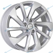 7229961 СКАД KL-276 Nissan X-Trail R18x7 5x114.3 ET45 CB66.1 Selena (Мятый обод)*