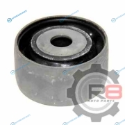 MR554076 сайлентблок заднего дифференциала [правый]