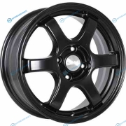7230777 СКАД Киото R15x6 4x100 ET48 CB54.1 Black_barhat