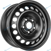 7044928 MW Eurodisk 15004 R15x6 5x112 ET43 CB57.1 Black