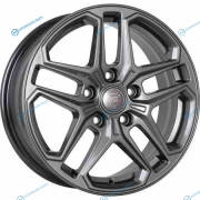 7231515 NZ R-04 R16x6.5 5x114.3 ET40 CB66.1 Graphite