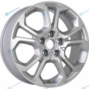 7231520 КиК Серия Реплика КС892 (ZV 17_Vitara FL) R17x6.5 5x114.3 ET50 CB60.1 Silver