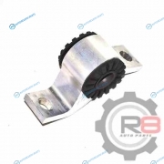 20201-AC100 сайлентблок переднего нижнего рычага [задний] правый в сборе