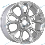 7231994 СКАД GN15-1007-F3B R17x7 4x107.95 ET37.5 CB63.34 Shadow_silver Нет вставки