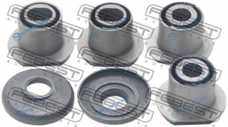 TAB-KUN25-KIT Сайлентблок рулевой рейки (комплект) TOYOTA HILUX 2015- TAB-KUN25-KIT