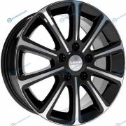 7040374 СКАД Милан R16x6.5 5x114.3 ET38 CB67.1 Almaz