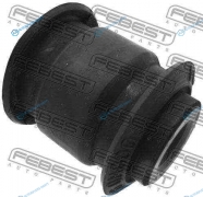 NAB-007_сайлентблок рычага задней подвески левый!| Nissan Primera P11 96-01