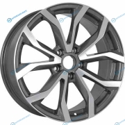 7234243 NEO 808 R18x8 5x112 ET39 CB66.6 S (Мятый обод)*