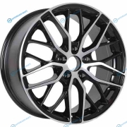 7234250 RST R007 R17x7.5 5x114.3 ET45 CB67.1 BD (Мятый обод)**