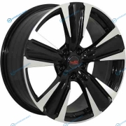 7234251 LegeArtis CT Concept LX526 R19x8 5x114.3 ET30 CB60.1 BKF (Мятый обод)**