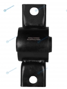 Z25549_сайлентблок переднего рычага задний!| Ford Focus 1.4|2.0|1.8Di|TDi|TDDi 98>