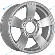 7234551 КиК Камелот R16x7 5x139.7 ET40 CB98 Audi