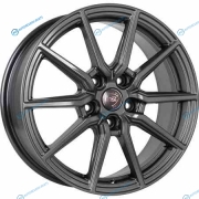 7234557 NZ R-03 R16x6.5 5x114.3 ET43 CB67.1 Graphite