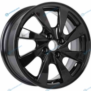 7234969 КиК Серия Реплика КС928 (15_Kalina Cross) R15x6 4x98 ET33 CB58.5 Black