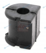 0107-NZE121F Втулка стабилизатора | перед правлев