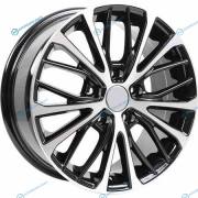 7235419 Replica FR TY 0033T R18x8.0 5x114.3 ET50 CB60.1 BF (Сколы на ободе)*