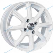 7040483 СКАД Монако R14x5.5 4x98 ET38 CB58.6 White