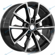 7235749 СКАД Меренге R17x7.5 5x108 ET45 CB67.1 Almaz_black