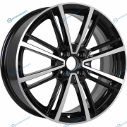 7235750 СКАД Эрфурт R17x7 5x114.3 ET40 CB67.1 Dark_platinum