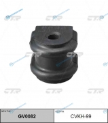 CVKH-99  GV0082 Втулка стойки стабилизатора | перед правлев 55513-1F000