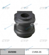 CVKK-35  GV0090 Втулка стойки стабилизатора | перед правлев 54812-07000