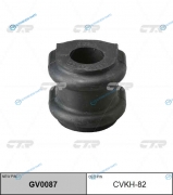 CVKH-82  GV0087 Втулка стойки стабилизатора | перед правлев 54813-3K000