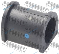 MSB-007 Втулка стабилизатора | зад правлев