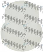 NSB-F24MR Втулка стабилизатора | зад правлев