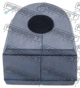 SSB-G10R Втулка стабилизатора | зад правлев