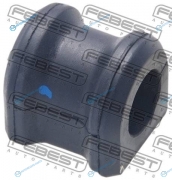 TSB-AVR Втулка стабилизатора | зад правлев