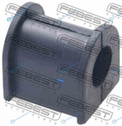 MZSB-008 Втулка стабилизатора | перед правлев