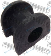 MSB-004 Втулка стабилизатора | зад правлев