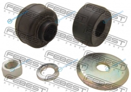 MSB-037 Втулка стабилизатора (комплект) | перед правлев