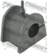 MSB-H61W Втулка стабилизатора | перед правлев