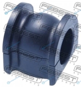 HSB-KBF Втулка стабилизатора | перед правлев