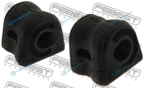 HSB-FKF-KIT Втулка стабилизатора (комплект) | перед правлев