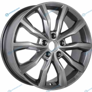 7243822 КиК Портер R18x7.5 5x114.3 ET35 CB67.1 Almaz_black
