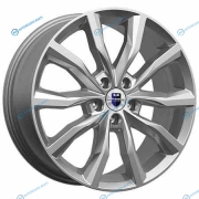 7243823 КиК Портер R18x7.5 5x114.3 ET45 CB67.1 Dark_platinum