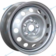 7042665 Trebl 9140 TREBL R15x6 5x114.3 ET45 CB60.1 Silver