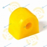 8-01-384 Втулка полиуретановая стабилизатора. задней подвески