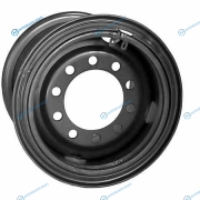 7226006 HARTUNG (659-20) R21x12 10x335 ET0 CB281 Black