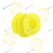 2-01-3969 Полиуретановая втулка стабилизатора. передней подвески | перед правлев