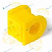 1-01-1663 Втулка полиуретановая стабилизатора. передней подвески