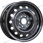7038148 ТЗСК Тольятти Daewoo Nexia R14x5.5 4x100 ET49 CB56.6 Black
