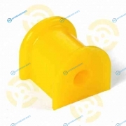 1-01-566 Втулка полиуретановая стабилизатора. задней подвески