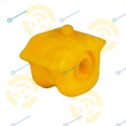 1-01-1654 Втулка полиуретановая стабилизатора. передней подвески. левая