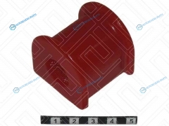 1-01-455 Втулка полиуретановая стабилизатора. передней подвески