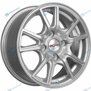 7048876 X-trike X104 R14x6 5x100 ET38 CB67.1 HS