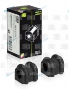 RB 0832 Втулка стабилизатора передний (2 шт.) | перед