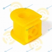 1-01-2150 Втулка полиуретановая стабилизатора. передней подвески